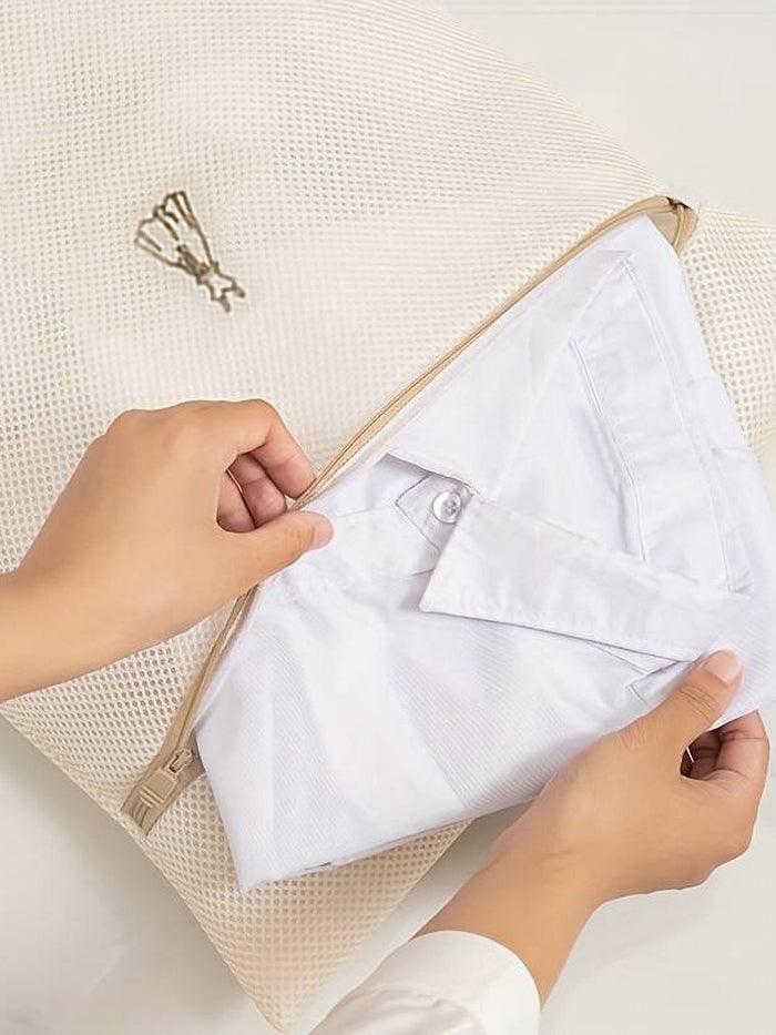 Mesh Laundry Bag